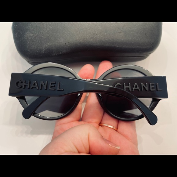 Chanel Sunglasses - Picture 3 of 7